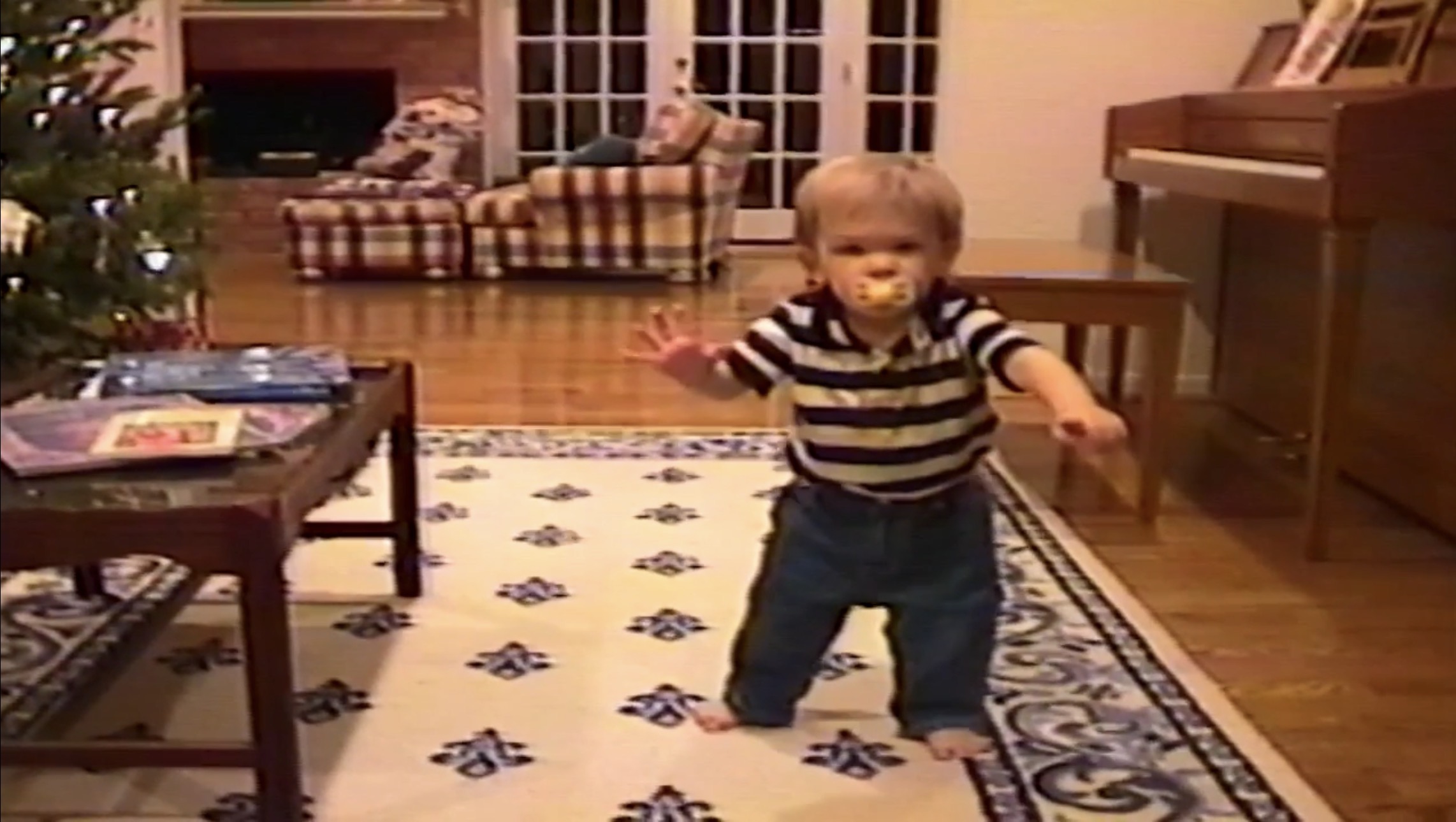 VHS memory — first steps